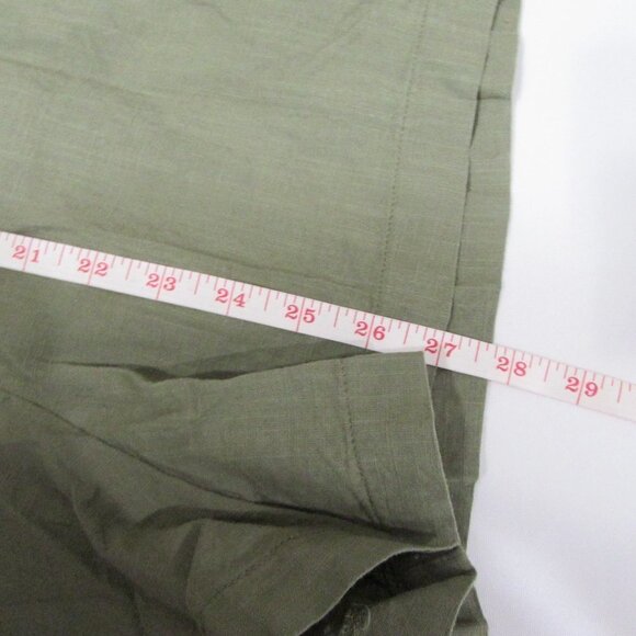 SHOWPO Green 100% Cotton Romper - Picture 8 of 9